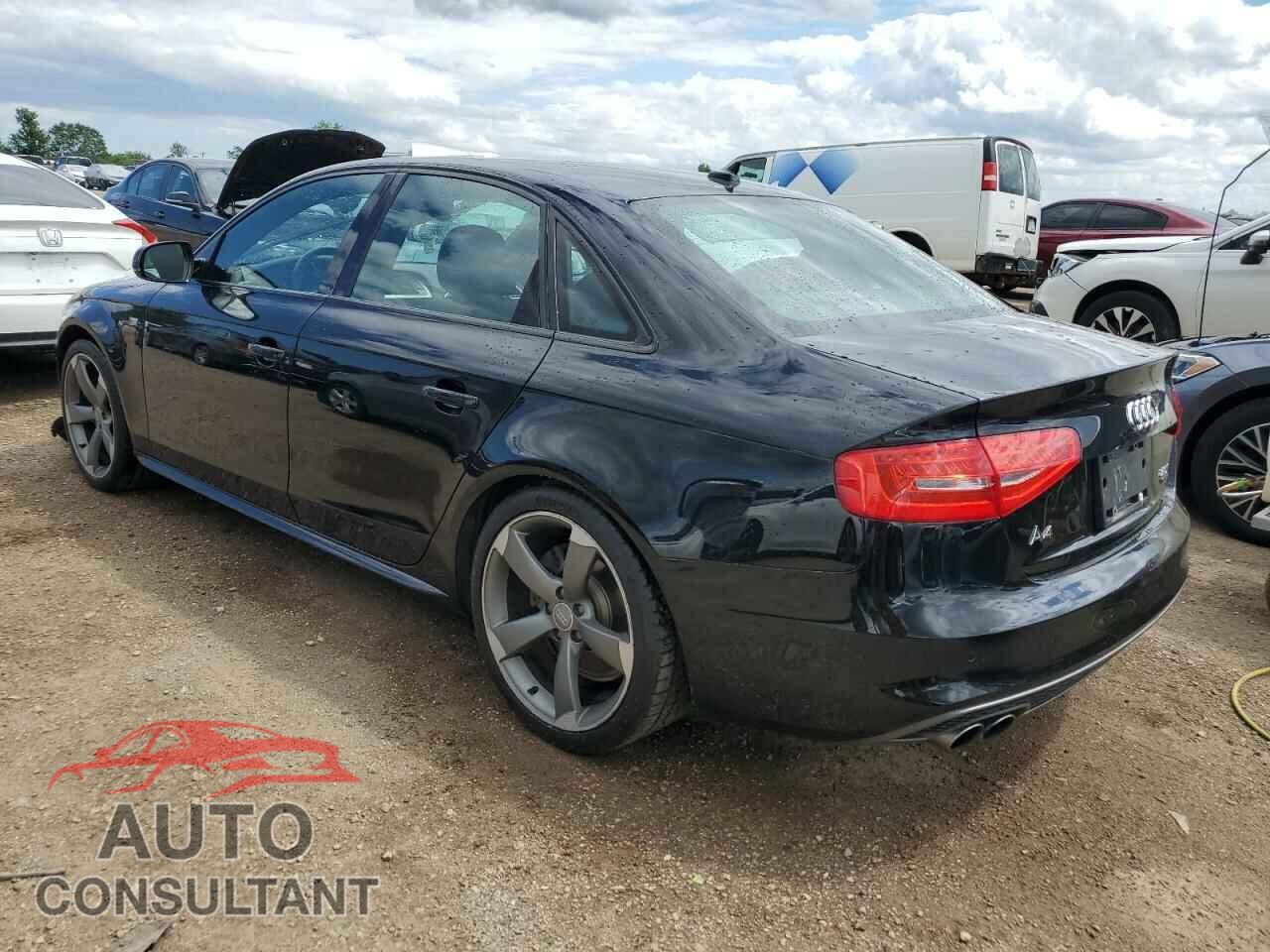 AUDI A4 2016 - WAUFFAFL2GN000852