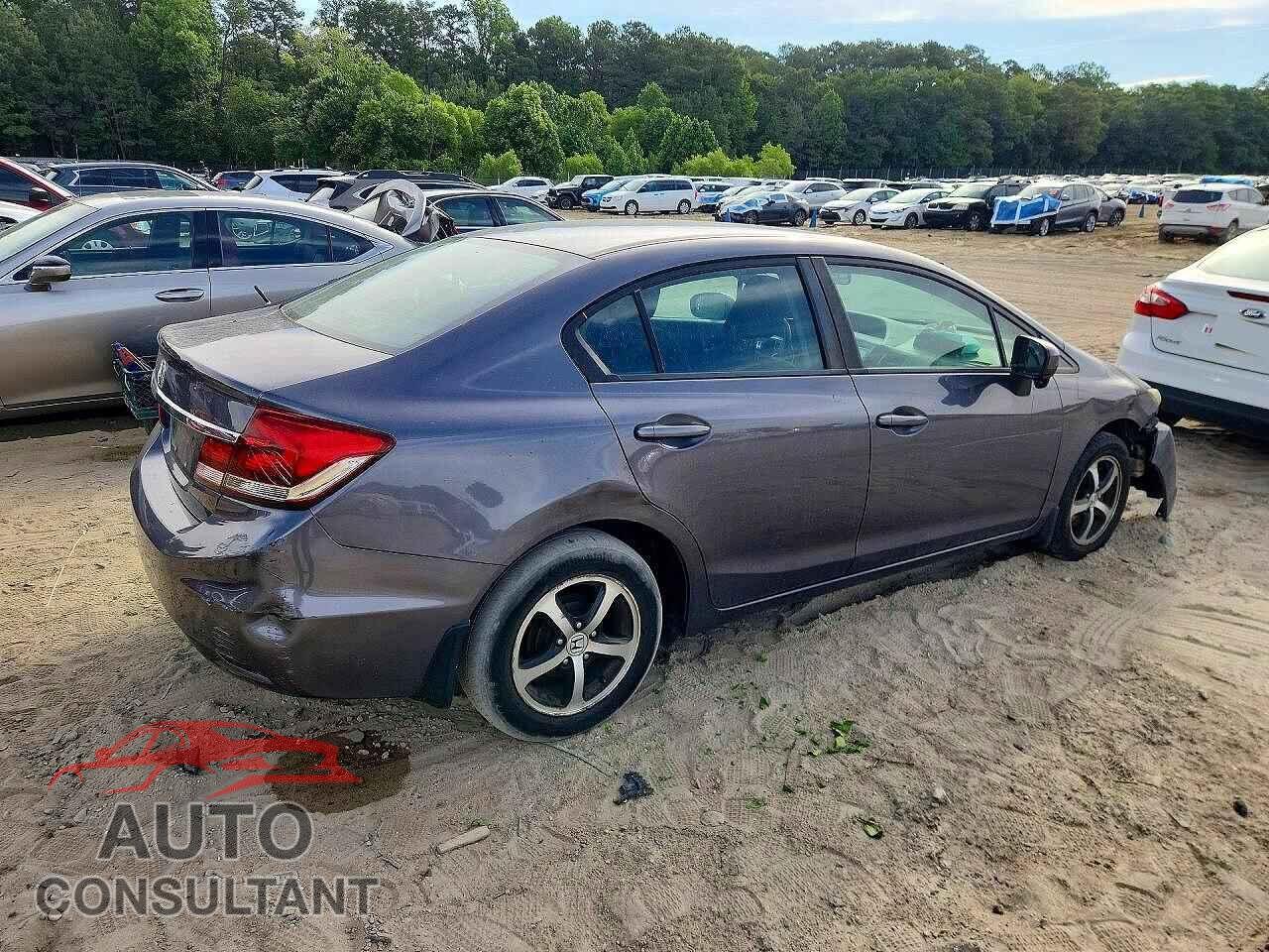 HONDA CIVIC 2015 - 19XFB2F74FE212310