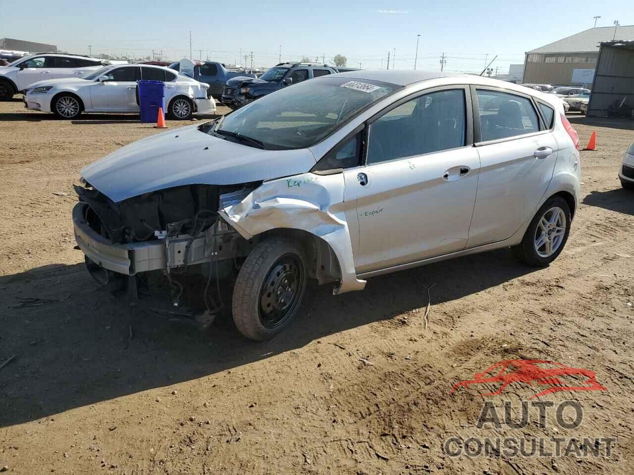 FORD FIESTA 2019 - 3FADP4EJXKM132405