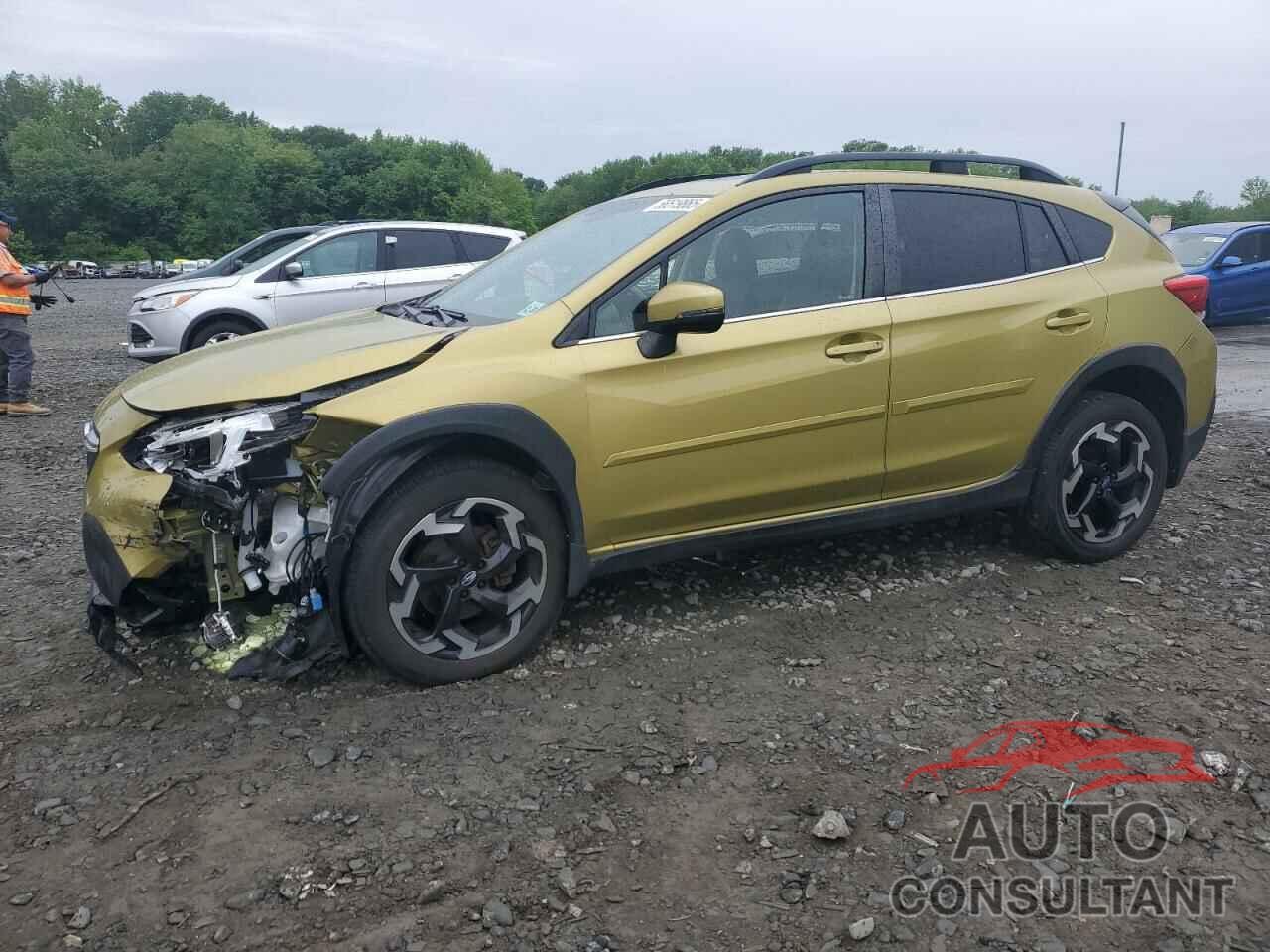 SUBARU CROSSTREK 2021 - JF2GTHNC1MH280124