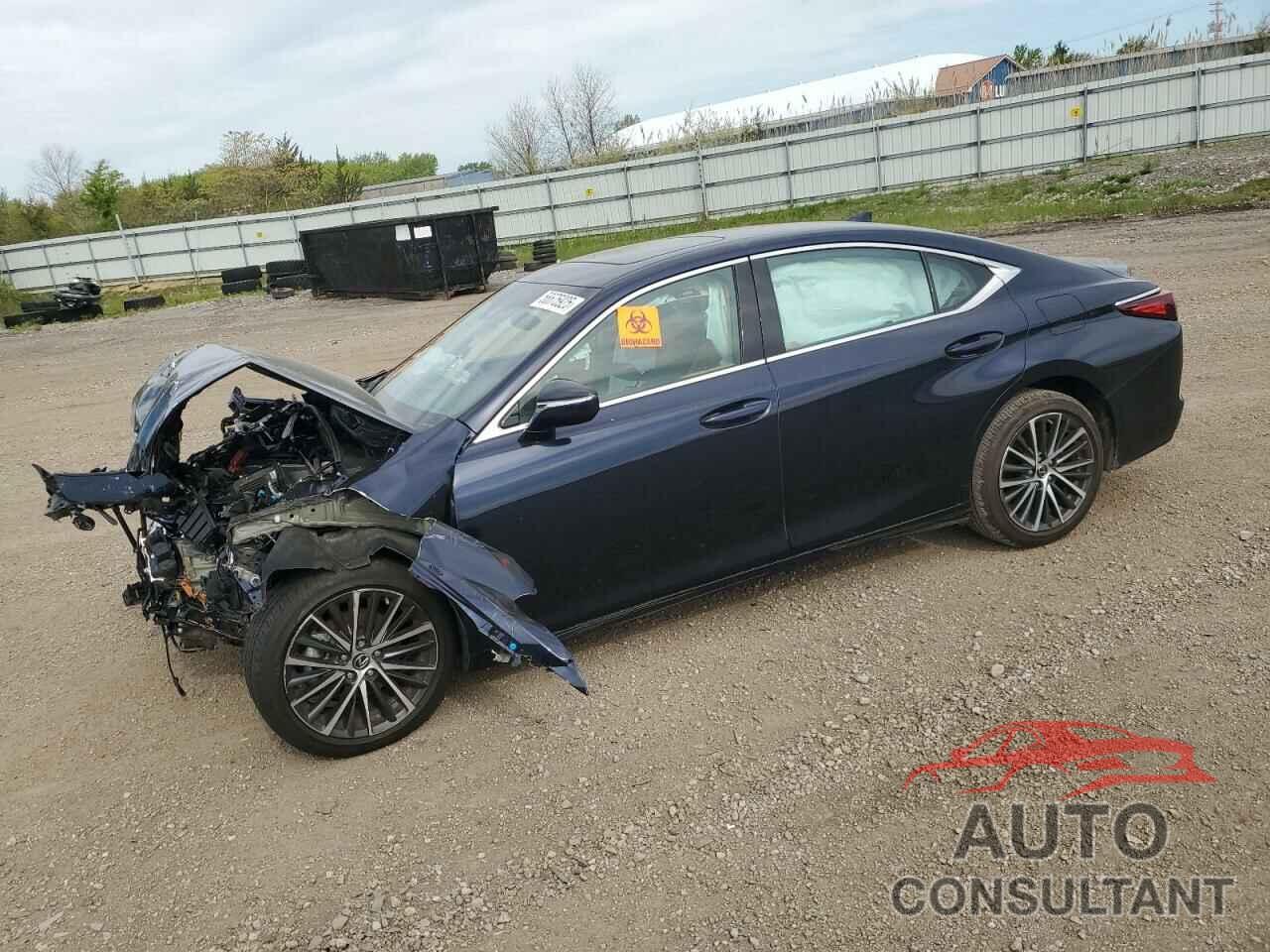LEXUS ES350 2025 - 58ADZ1B11SU185338