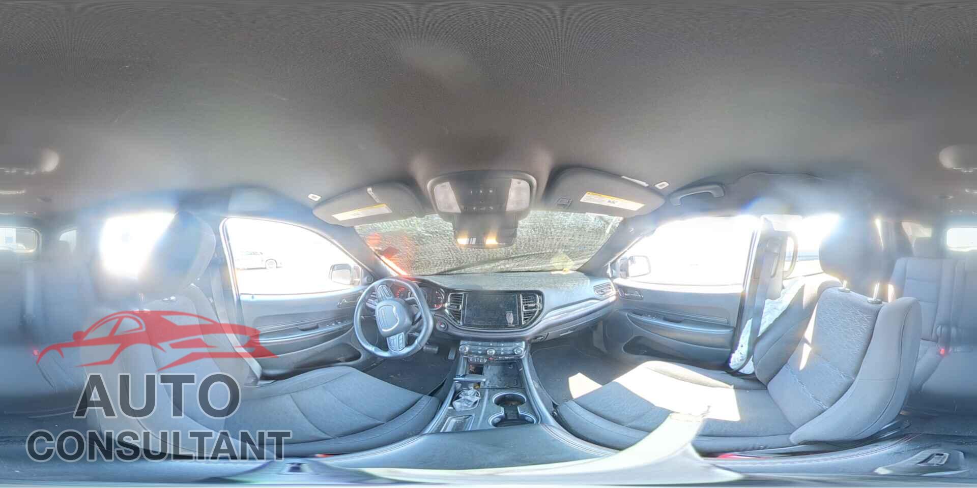 DODGE DURANGO 2023 - 1C4SDHCT0PC654300