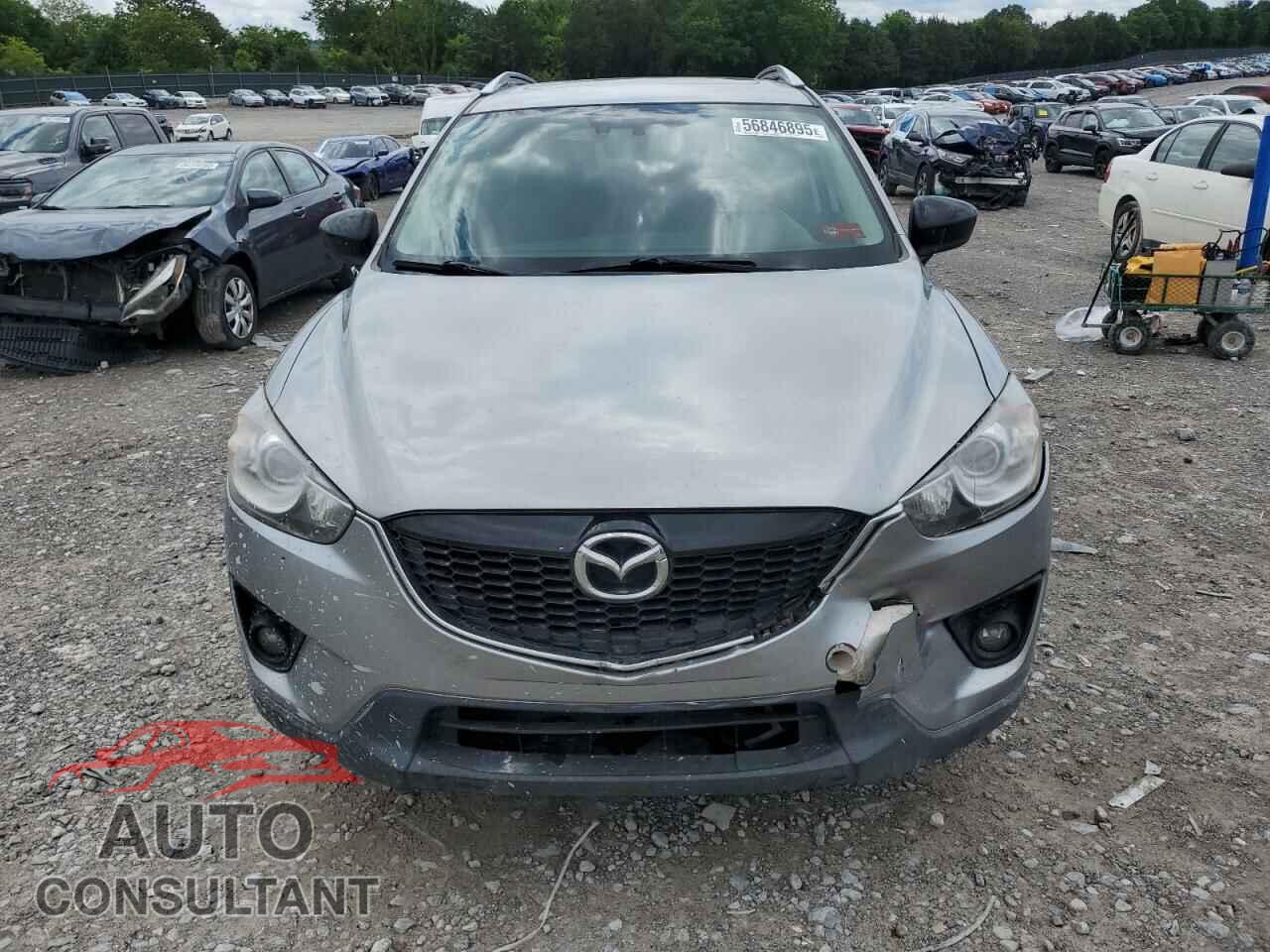MAZDA CX-5 2013 - JM3KE2DE2D0118012