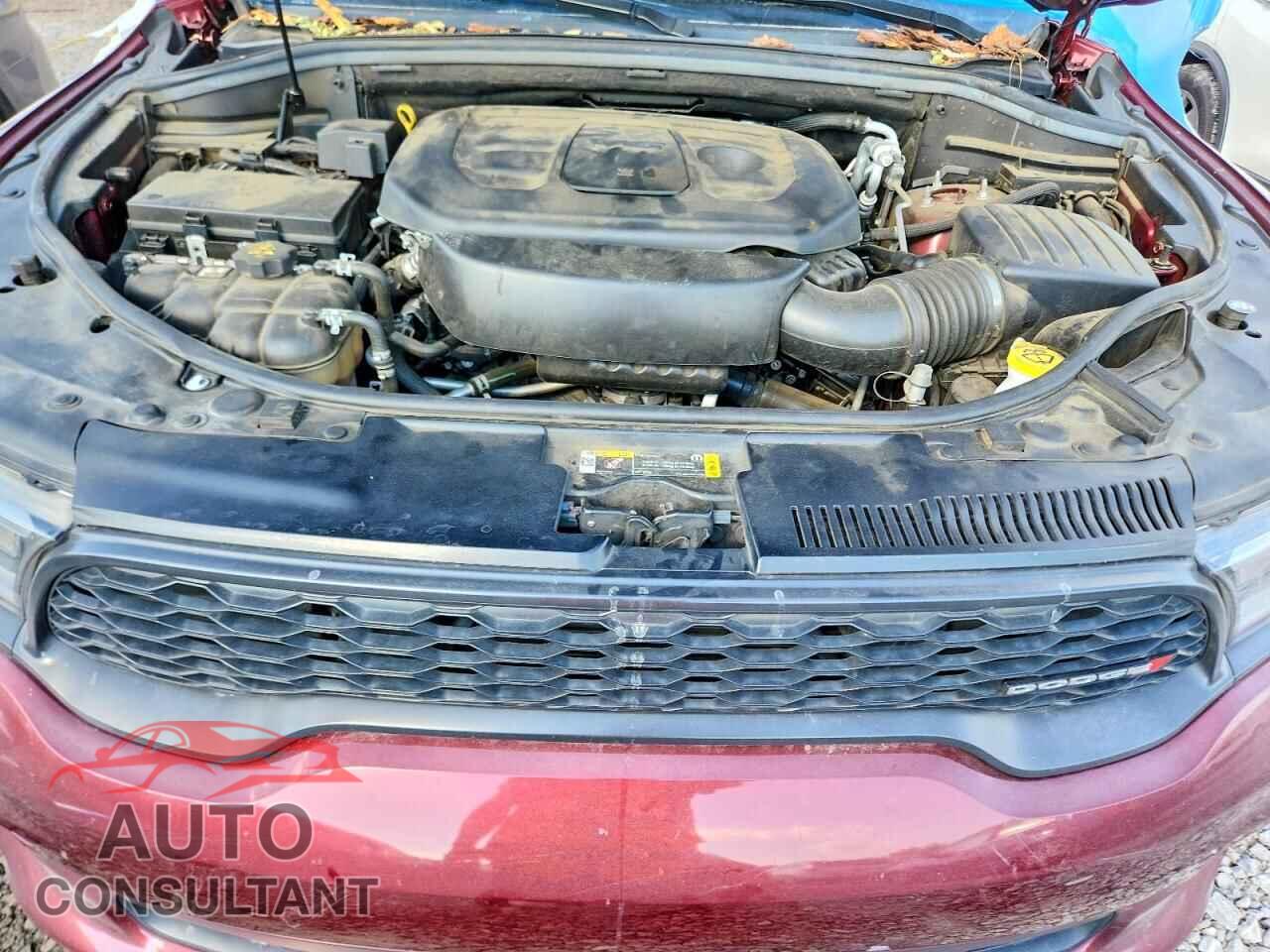 DODGE DURANGO 2022 - 1C4RDHDG6NC102765