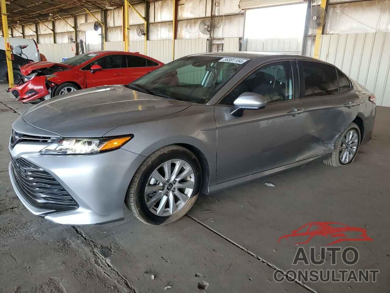 TOYOTA CAMRY 2019 - 4T1B11HKXKU810759