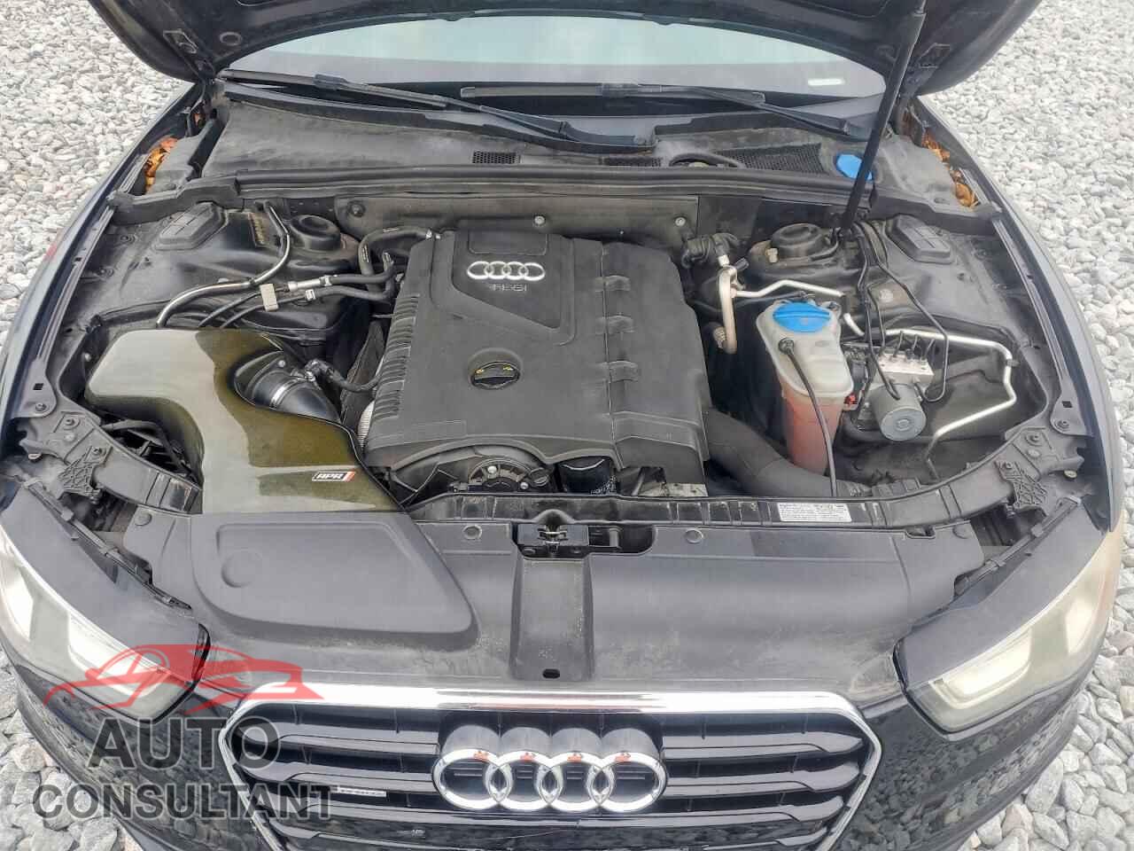 AUDI A5 2015 - WAUMFAFR2FA034016
