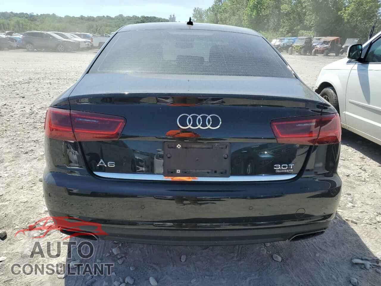 AUDI A6 2016 - WAUFGAFC6GN004223