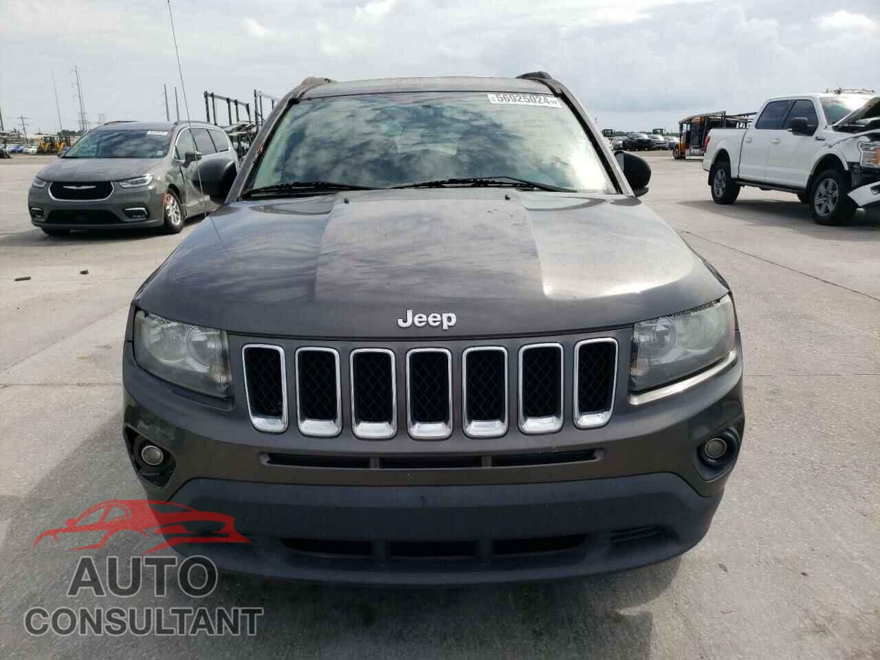 JEEP COMPASS 2016 - 1C4NJCBAXGD633831