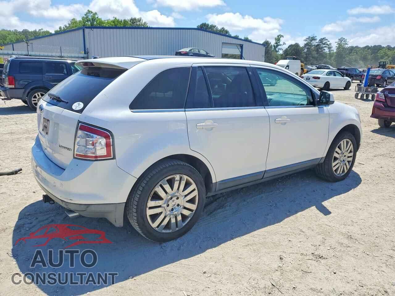 FORD EDGE 2010 - 2FMDK3KC3ABA00610
