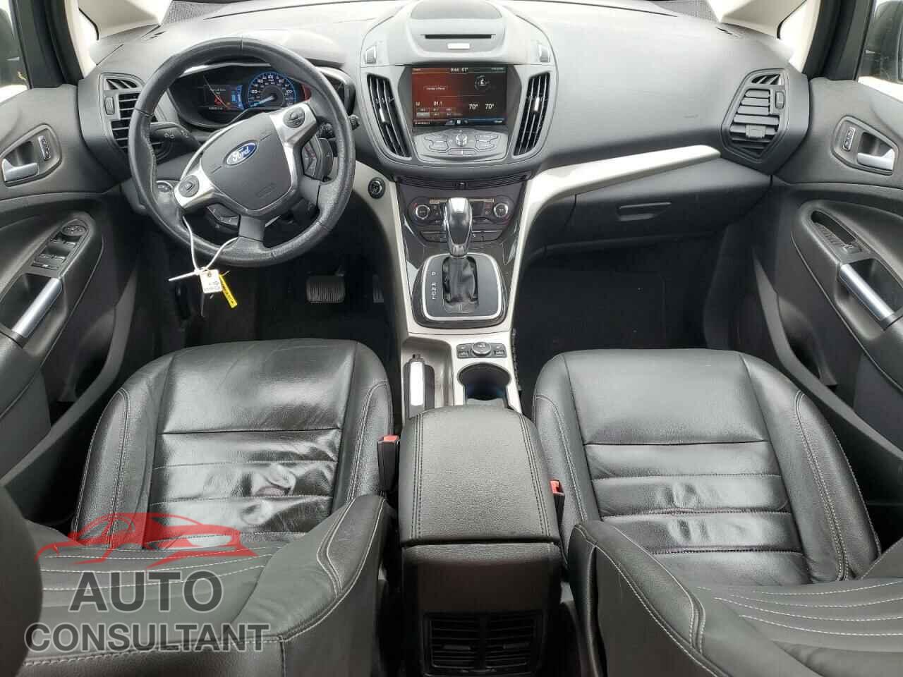 FORD CMAX 2015 - 1FADP5CU8FL121283