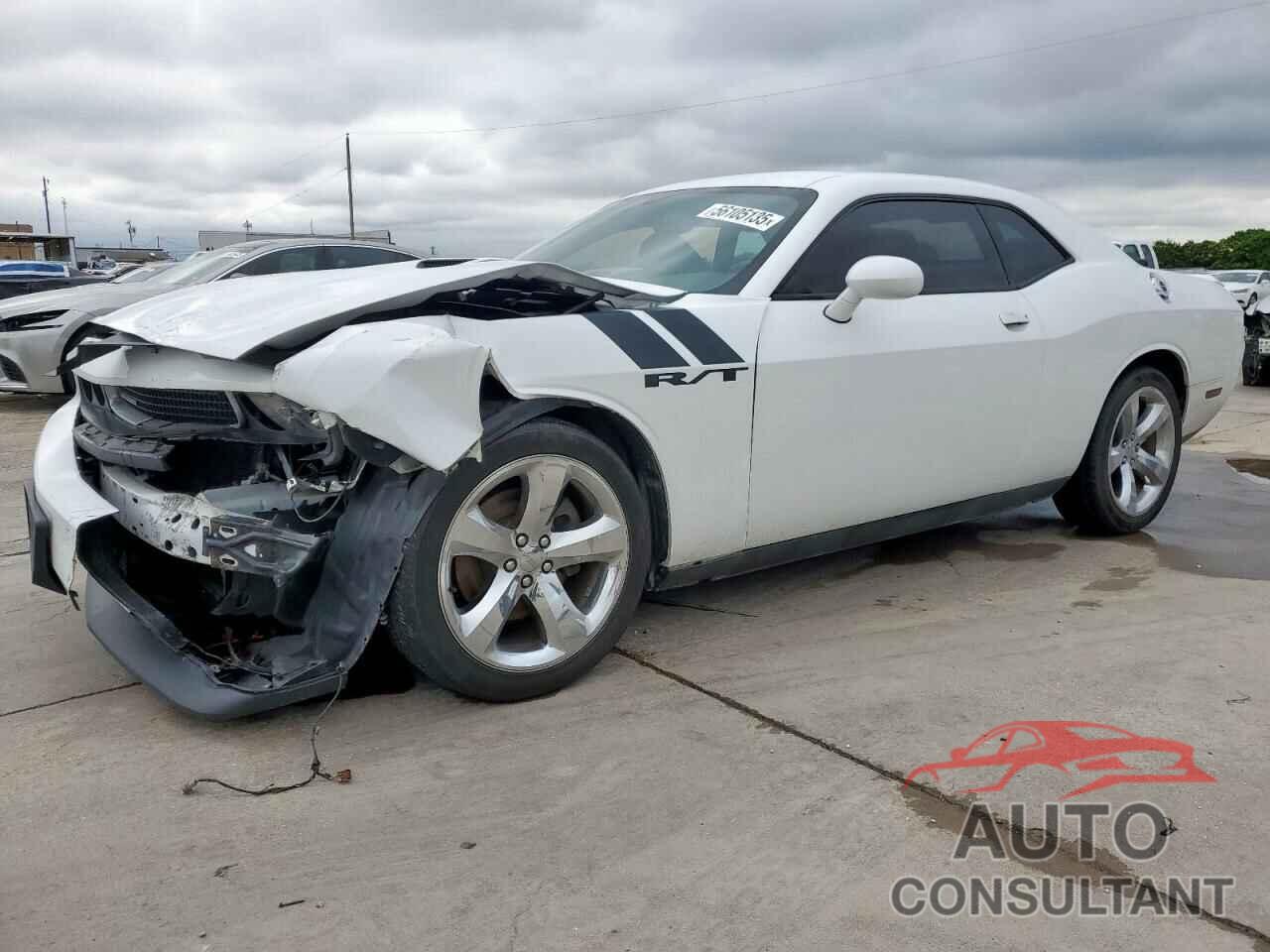 DODGE CHALLENGER 2014 - 2C3CDYBT4EH313762