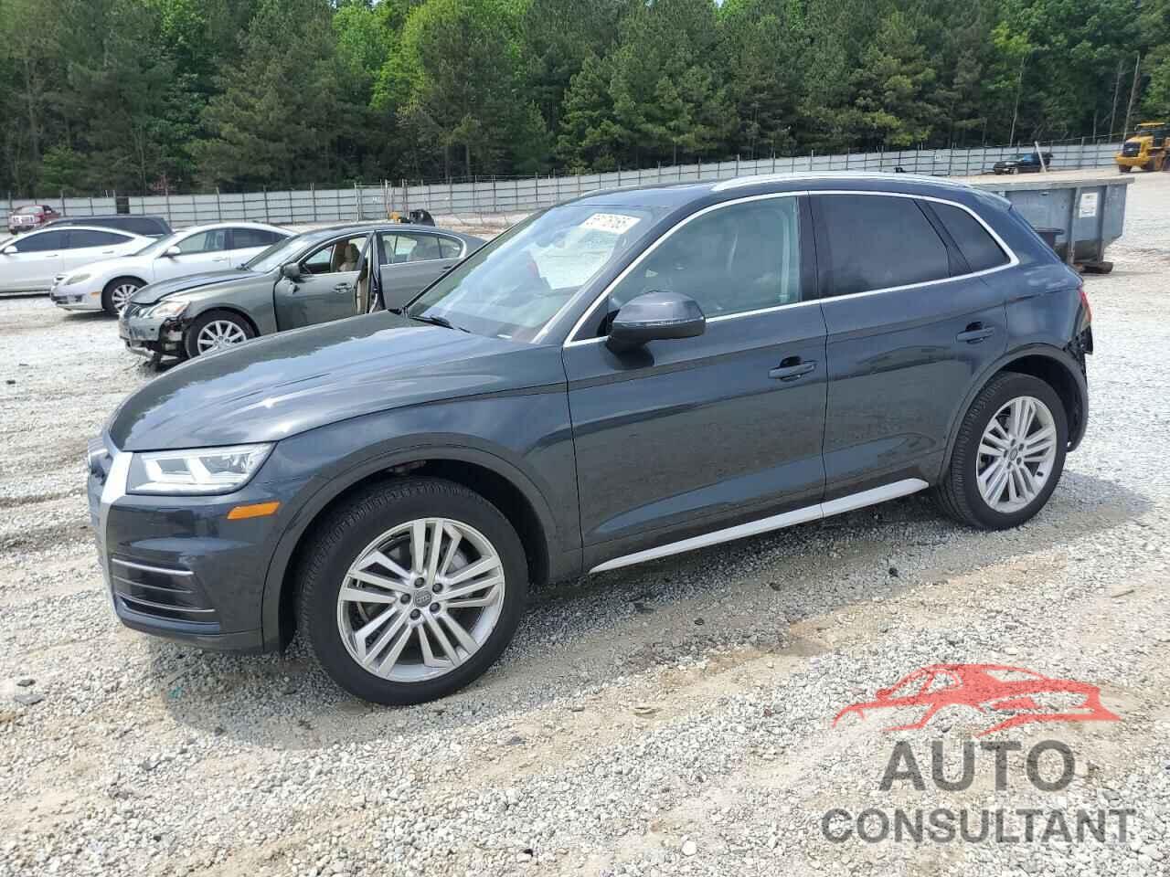 AUDI Q5 2018 - WA1BNAFY1J2007665
