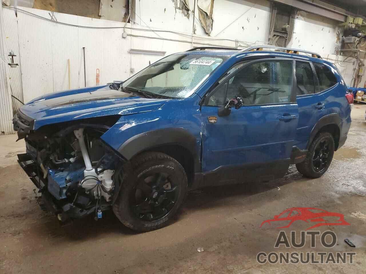 SUBARU FORESTER 2022 - JF2SKAMC3NH402585