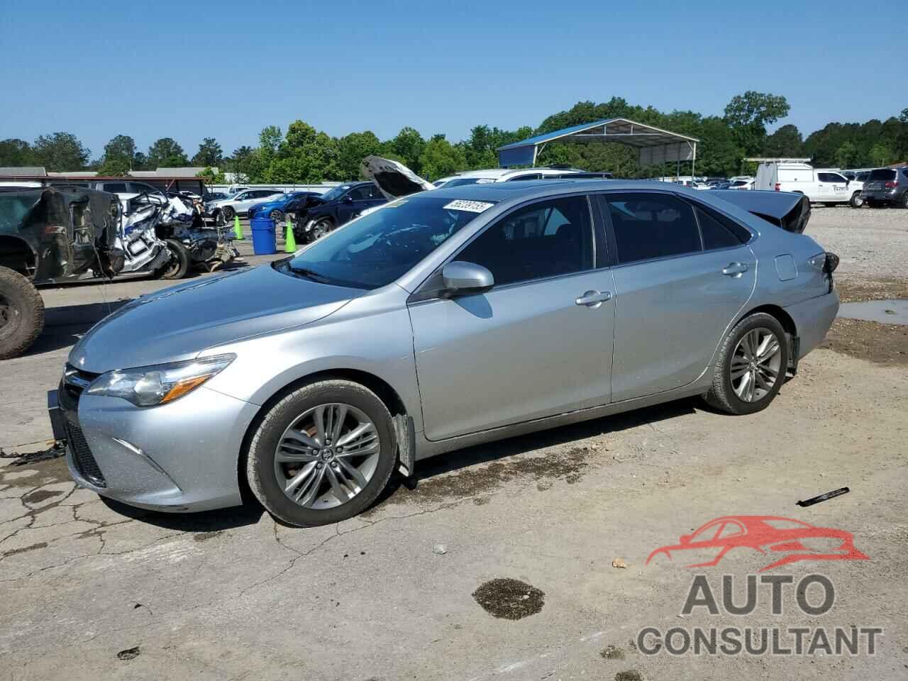 TOYOTA CAMRY 2015 - 4T1BF1FK6FU089642