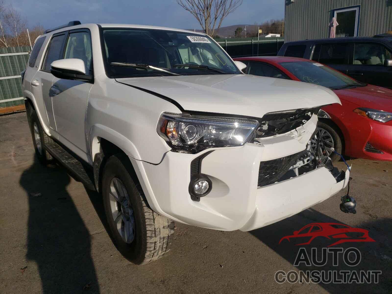 TOYOTA 4RUNNER 2020 - JTEBU5JR5L5769426