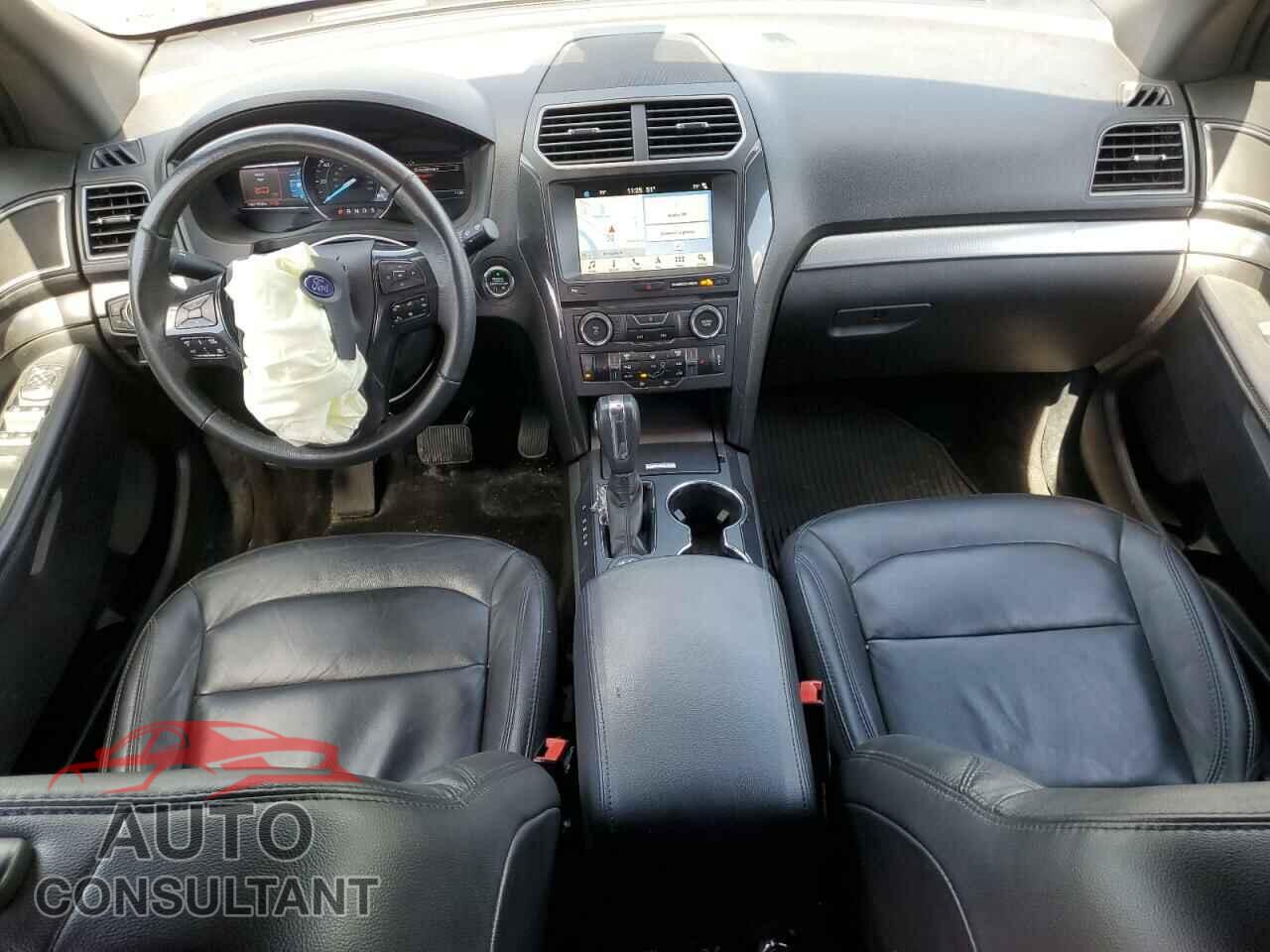 FORD EXPLORER 2018 - 1FM5K8D88JGB08353