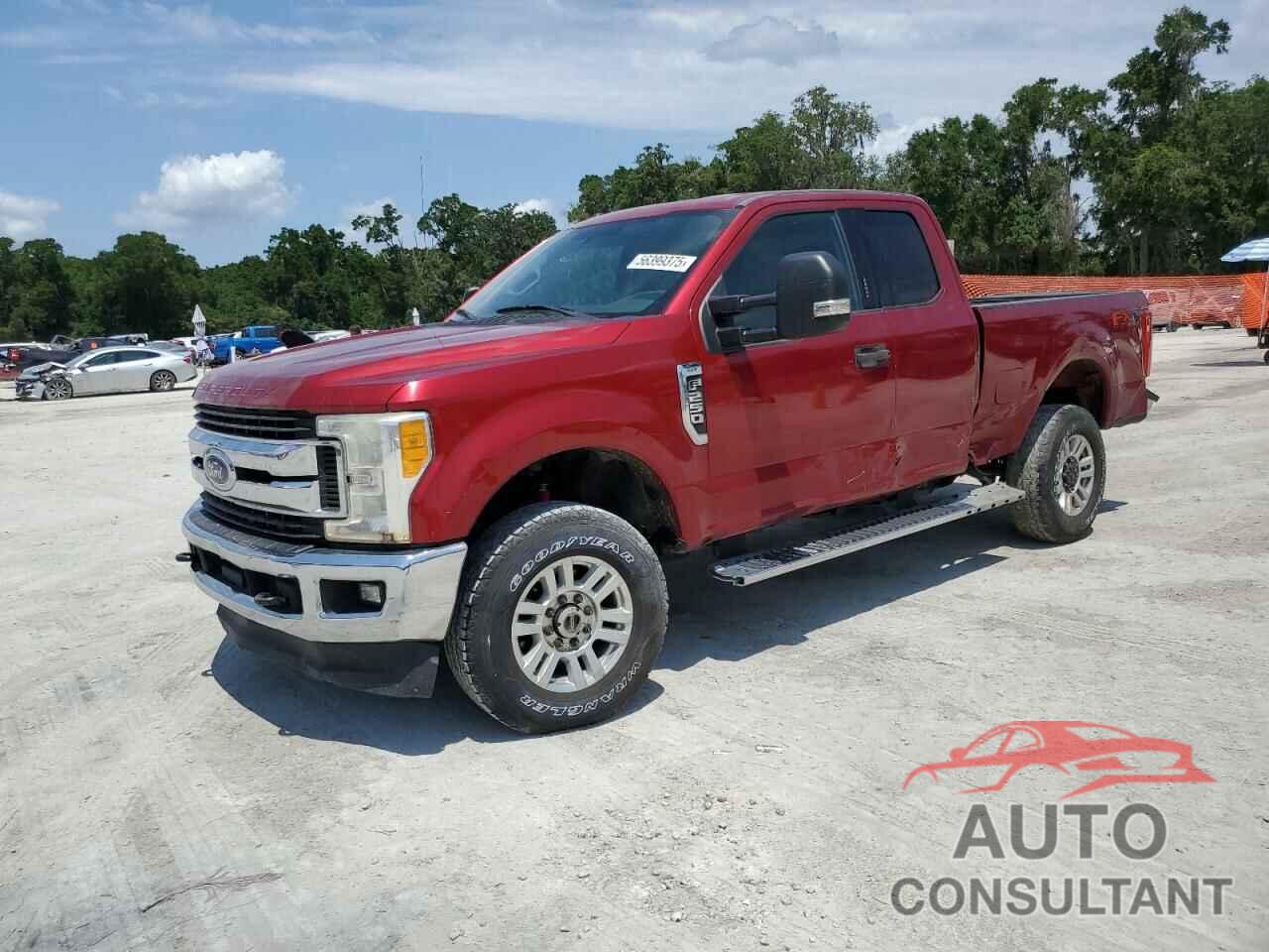 FORD F250 2017 - 1FT7X2B63HEF07545