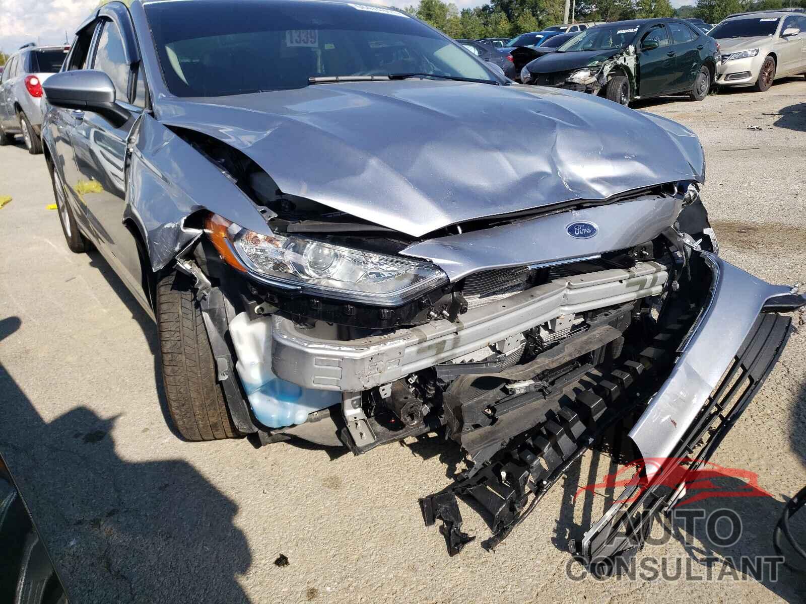 FORD FUSION 2020 - 3FA6P0HD5LR164027