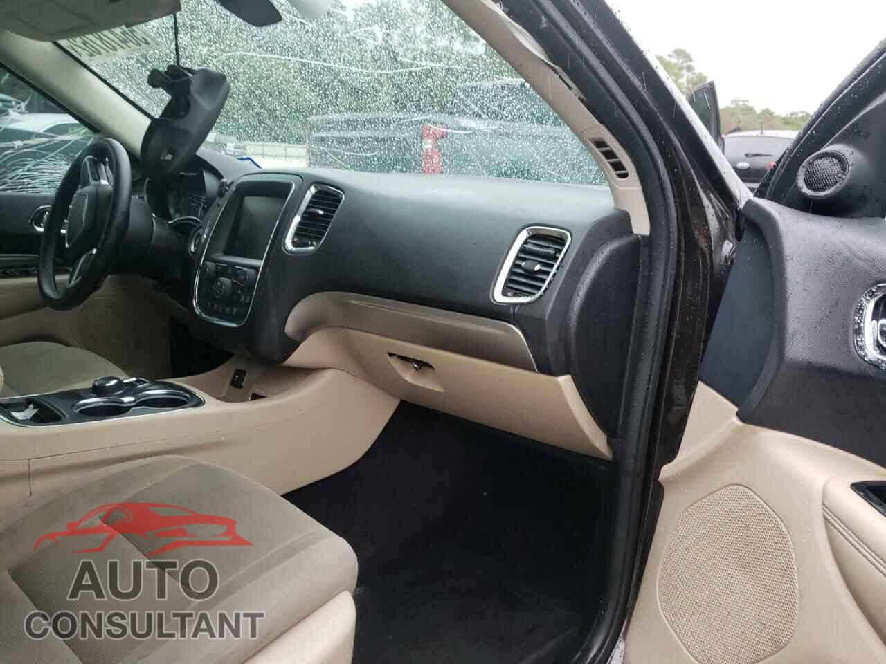 DODGE DURANGO 2017 - 1C4RDHAG2HC600471