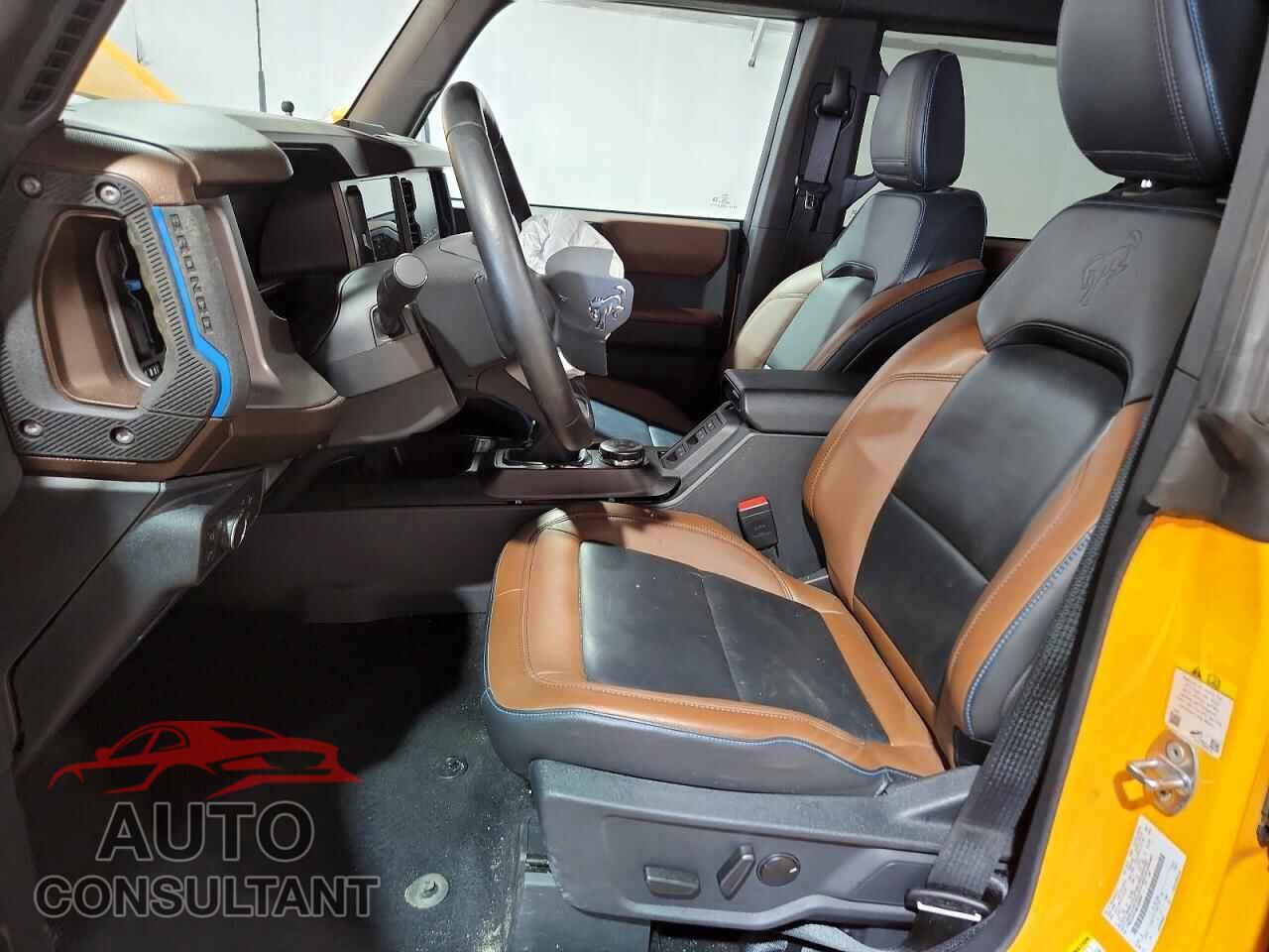 FORD BRONCO 2021 - 1FMEE5DP3MLA88960