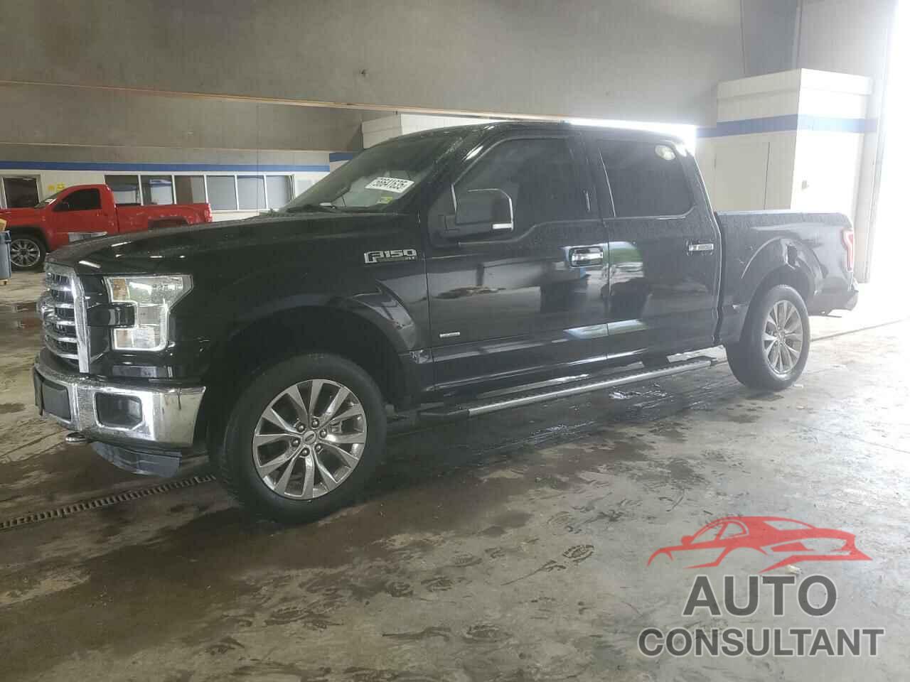 FORD F-150 2016 - 1FTEW1EG0GKF91896
