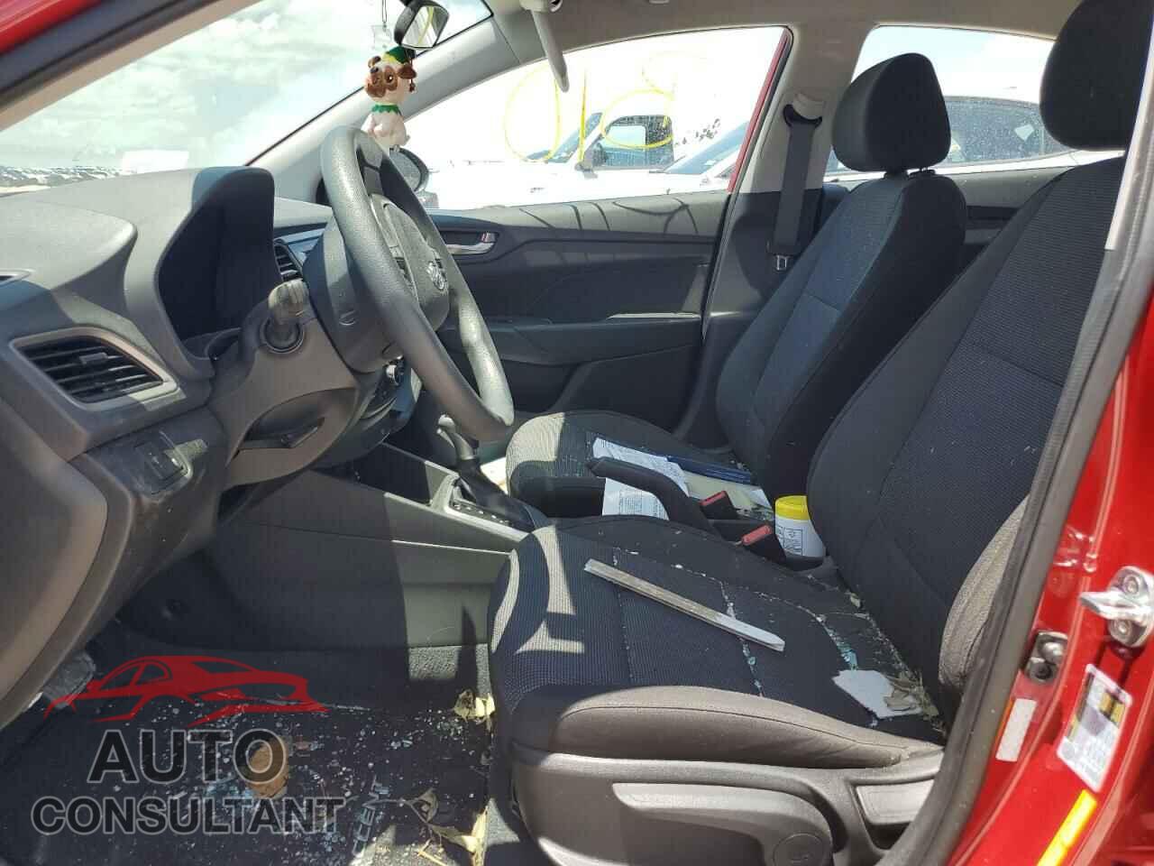 HYUNDAI ACCENT 2020 - 3KPC24A66LE121502