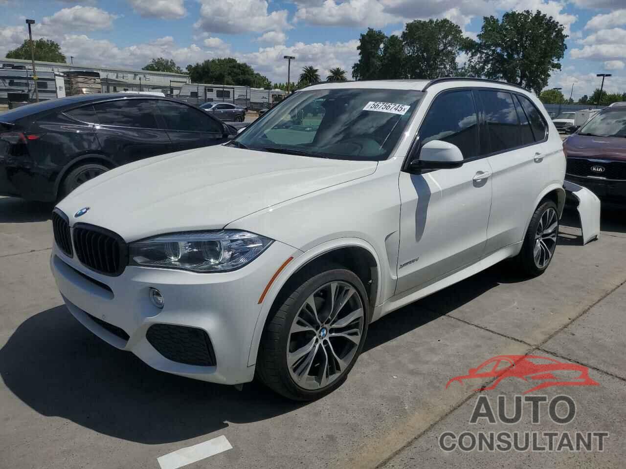 BMW X5 2018 - 5UXKS4C58J0Y17900