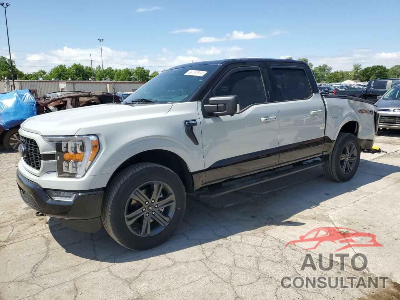 FORD F-150 2023 - 1FTFW1E8XPKF20265