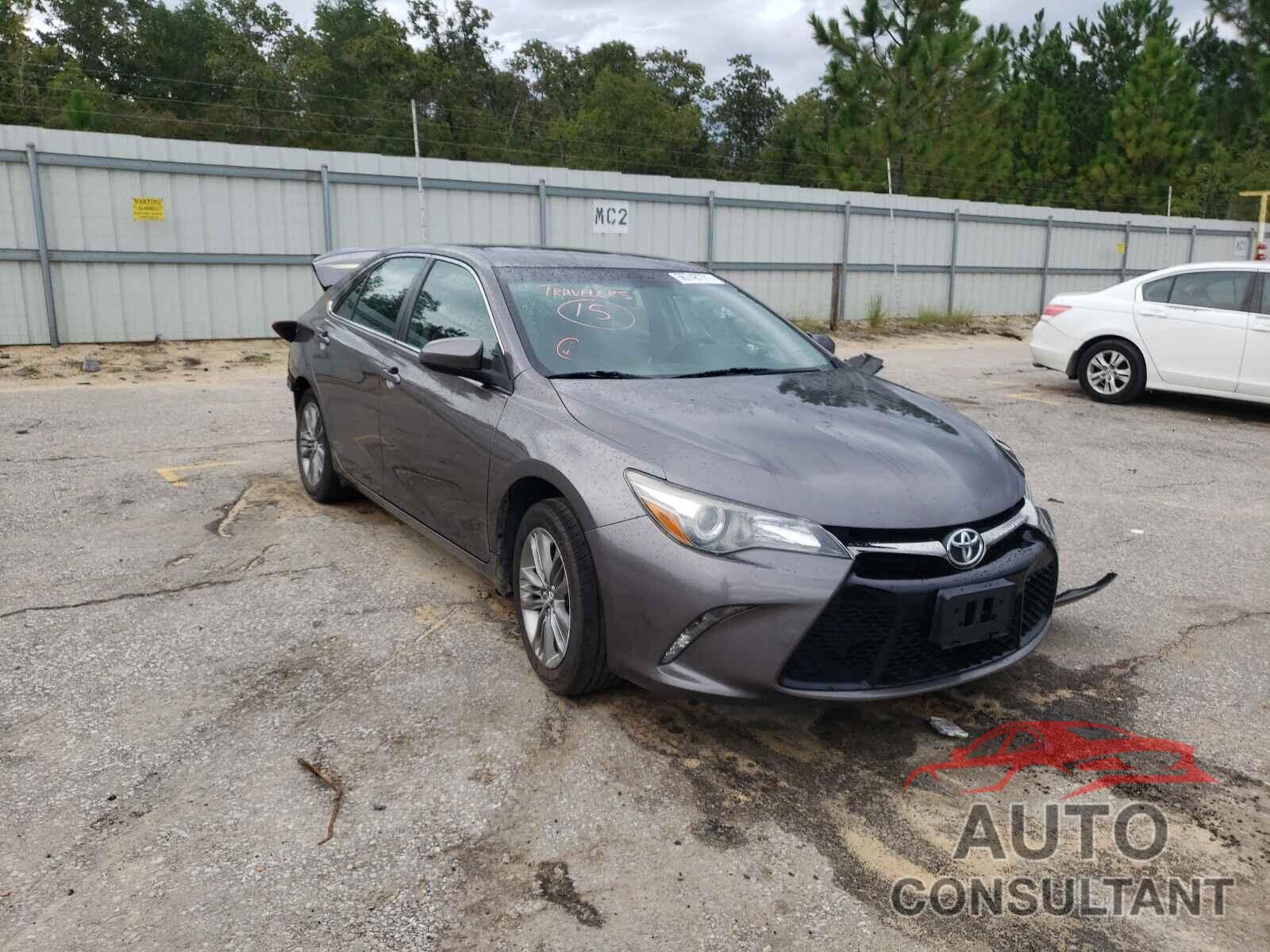 TOYOTA CAMRY 2016 - 4T1BF1FK4GU225591