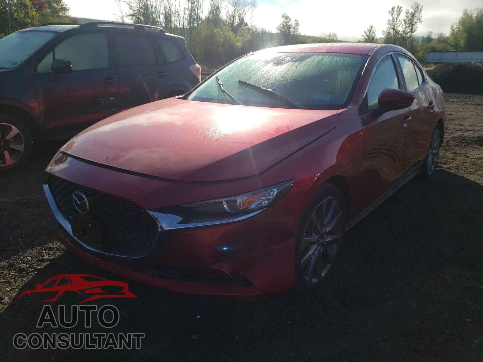 MAZDA 3 2020 - 3MZBPBDM0LM126337