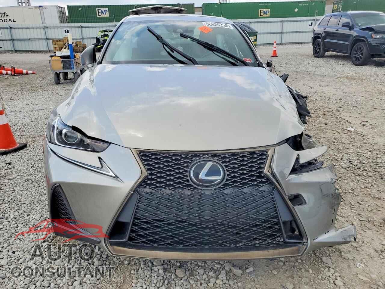 LEXUS IS 2018 - JTHC81D23J5032564