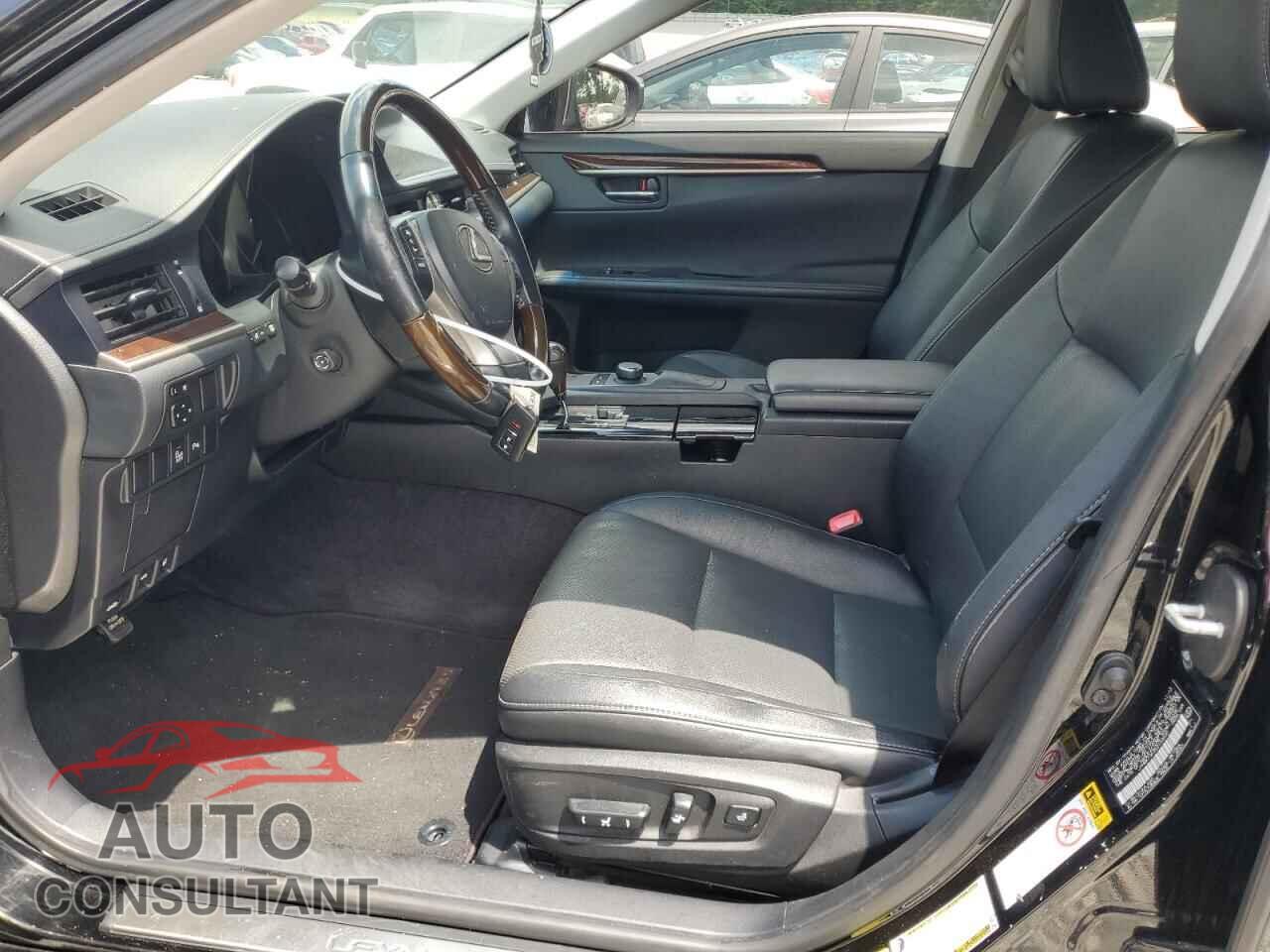 LEXUS ES350 2014 - JTHBK1GG3E2103600
