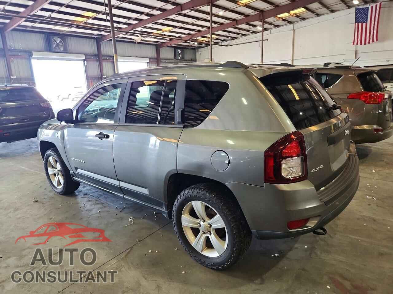 JEEP COMPASS 2014 - 1C4NJDBB1ED586152