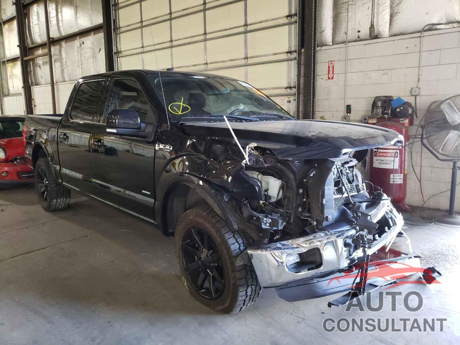 FORD F-150 2016 - 1FTEW1EG2GKD89674