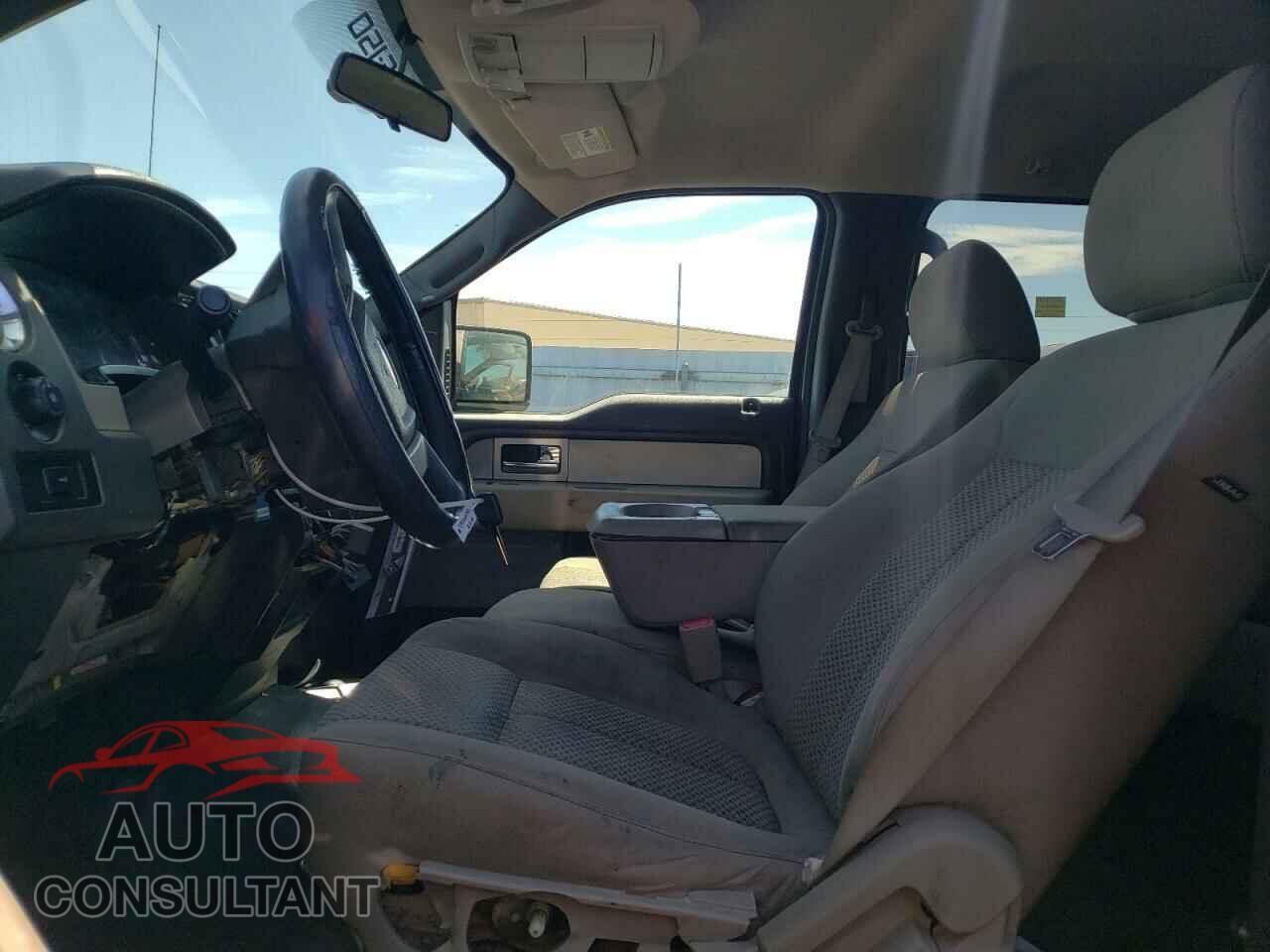 FORD F-150 2010 - 1FTFW1CV9AFB00621