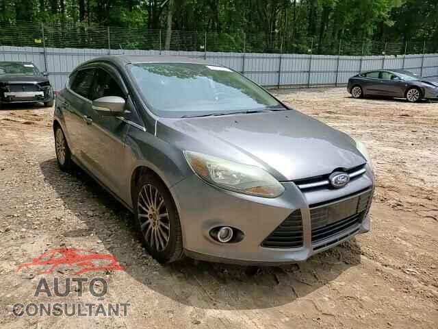 FORD FOCUS 2012 - 1FAHP3N28CL366162