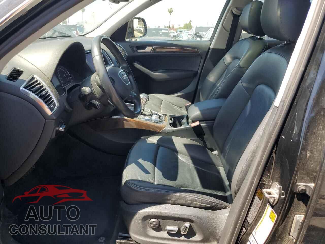 AUDI Q5 2014 - WA1LFAFP0EA104327
