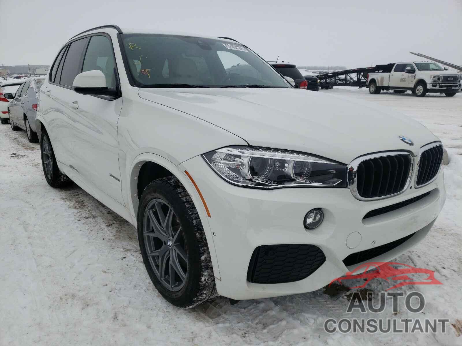 BMW X5 2018 - 5UXKR0C57JL071880