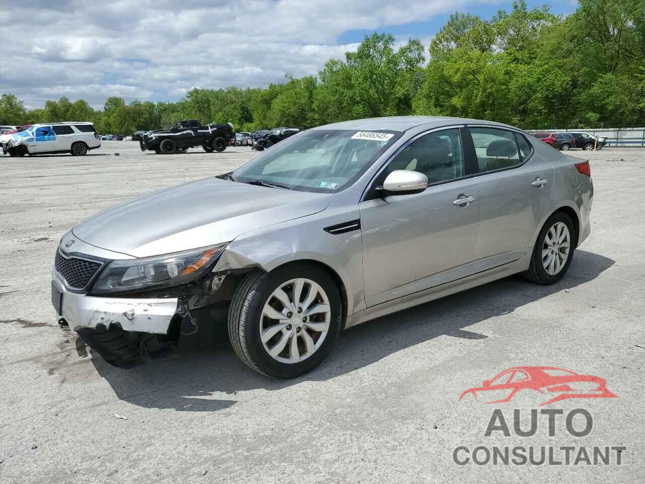 KIA OPTIMA 2014 - 5XXGM4A74EG326346