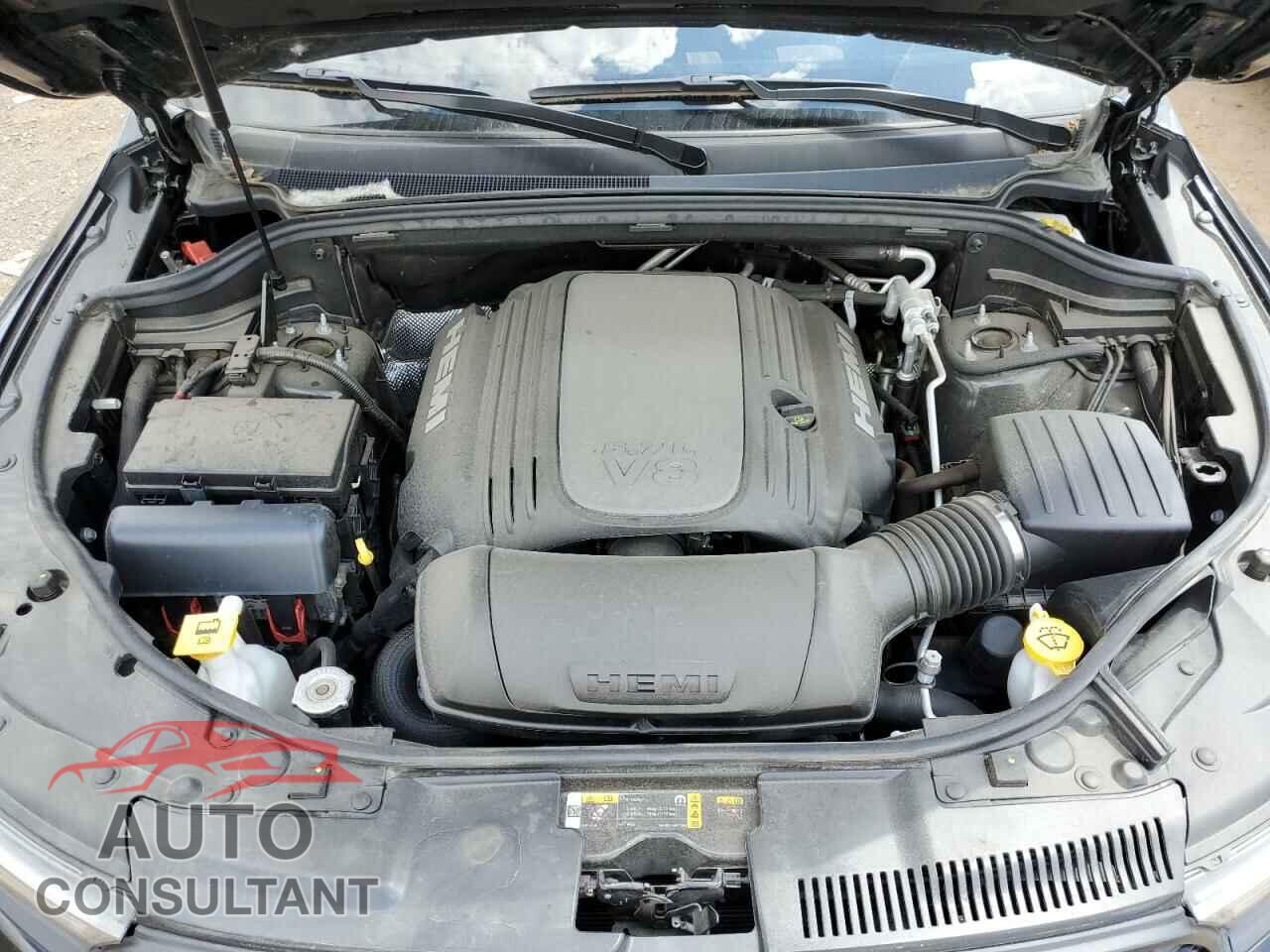 DODGE DURANGO 2023 - 1C4SDJCT4PC551002