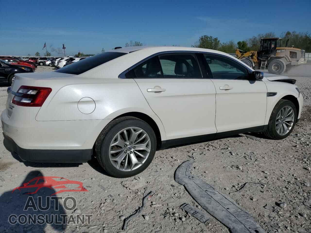 FORD TAURUS 2014 - 1FAHP2F85EG161889