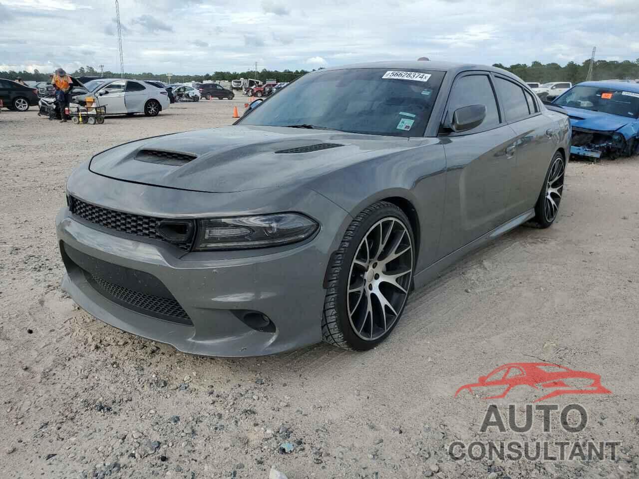 DODGE CHARGER 2018 - 2C3CDXGJ0JH281517