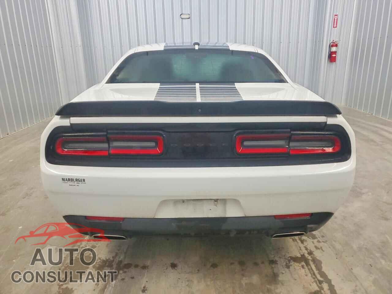 DODGE CHALLENGER 2022 - 2C3CDZAG2NH148854