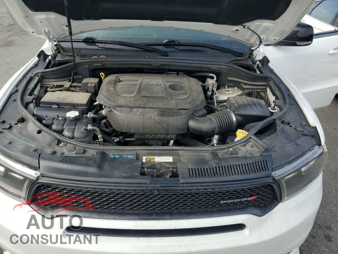 DODGE DURANGO 2019 - 1C4RDJDG5KC812002