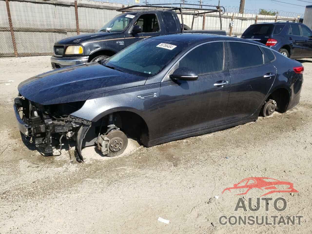 KIA OPTIMA 2020 - 5XXGT4L31LG397515