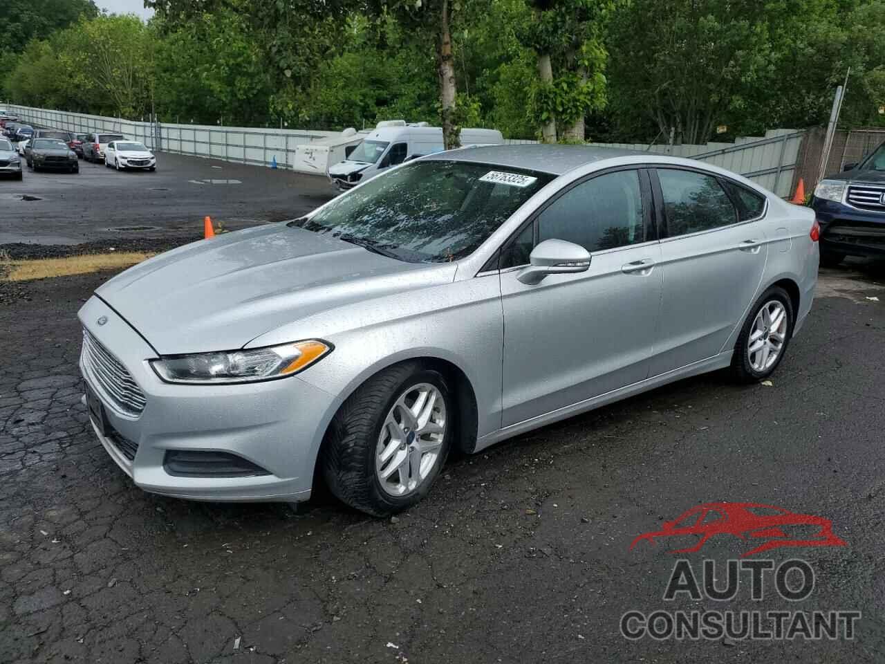 FORD FUSION 2015 - 1FA6P0HD9F5107093