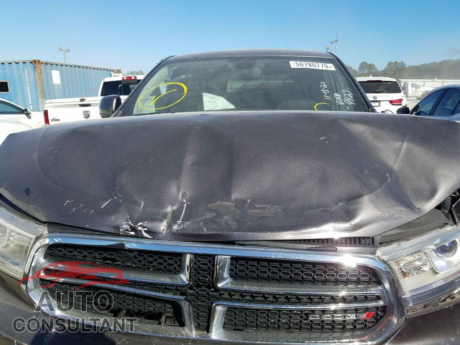 DODGE DURANGO 2018 - 1C4RDHAG1JC359427