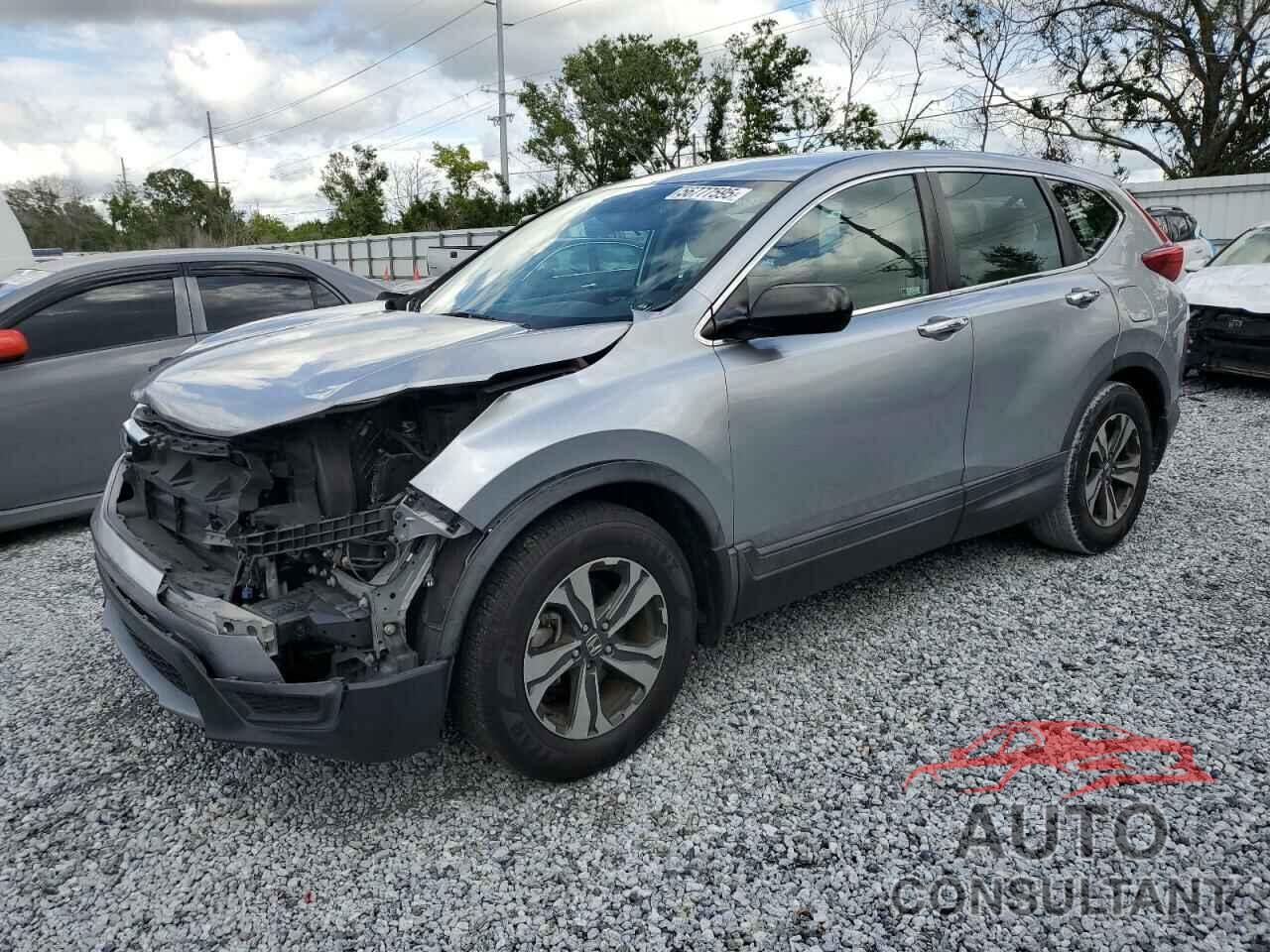 HONDA CRV 2019 - 2HKRW5H38KH407409