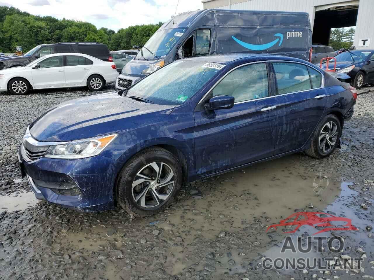 HONDA ACCORD 2017 - 1HGCR2F32HA065536