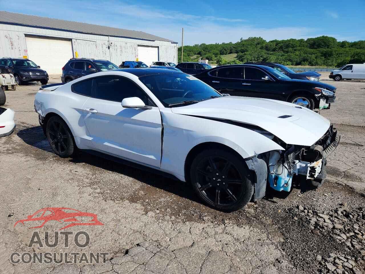 FORD MUSTANG 2018 - 1FA6P8TH5J5154297